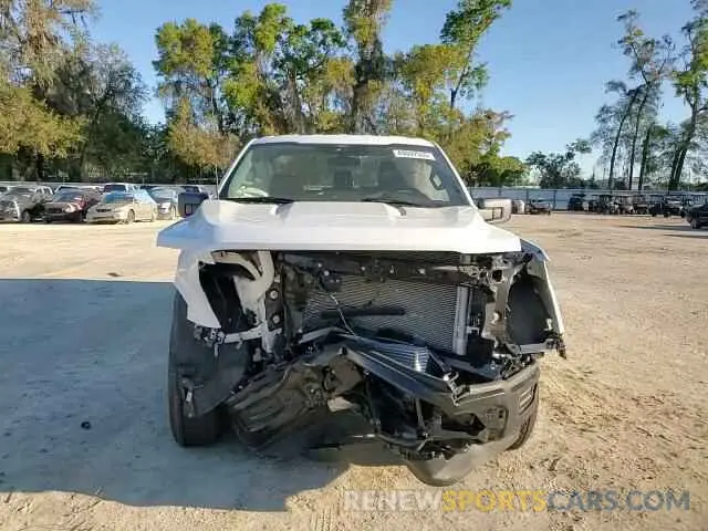 11 Photograph of a damaged car 1FTMF1LP9RKD62991 FORD F150 2024
