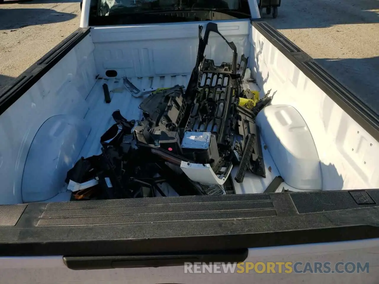 13 Photograph of a damaged car 1FTMF1LP9RKD62991 FORD F150 2024