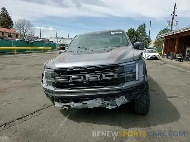 11 Photograph of a damaged car 1FTFW1RGXSFA22764 FORD F150 2025
