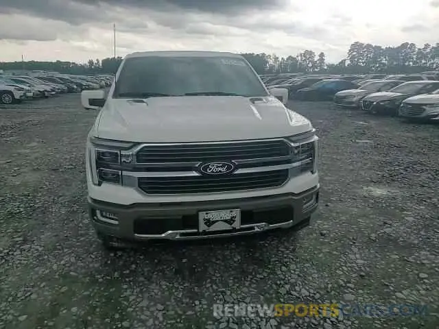 13 Photograph of a damaged car 1FTFW6L88SFA02513 FORD F150 2025