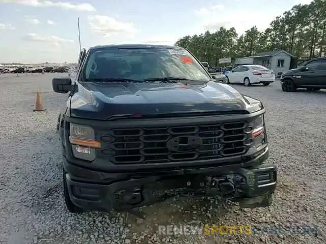 13 Photograph of a damaged car 1FTMF1K52SKD18532 FORD F150 2025