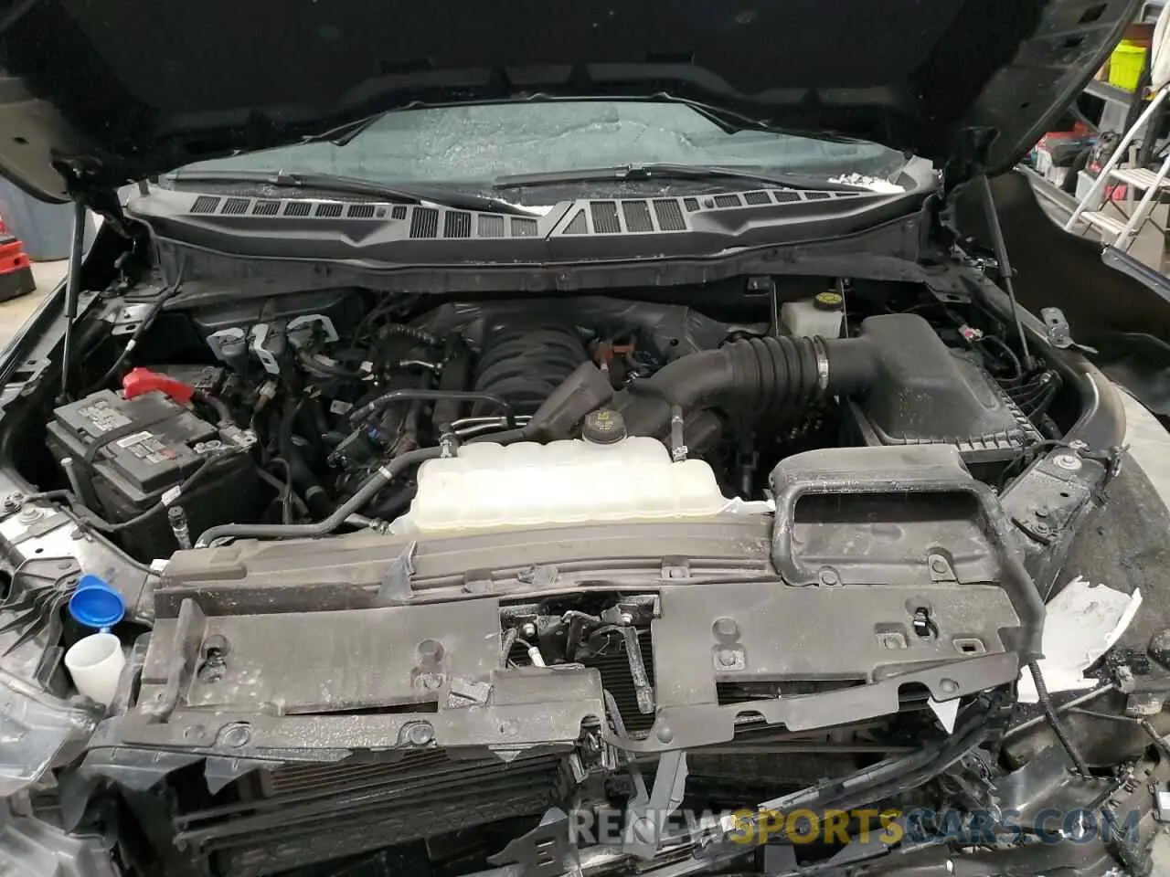 11 Photograph of a damaged car 1FTFW5L51RFA74843 FORD F150 LARIA 2024