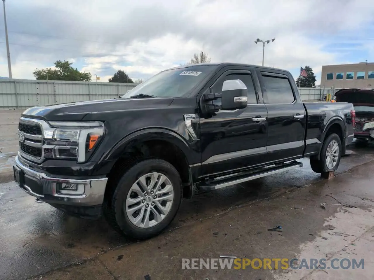 1 Photograph of a damaged car 1FTFW5L51RFB14905 FORD F150 LARIA 2024