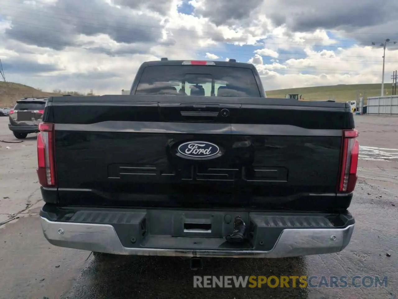 6 Photograph of a damaged car 1FTFW5L51RFB14905 FORD F150 LARIA 2024
