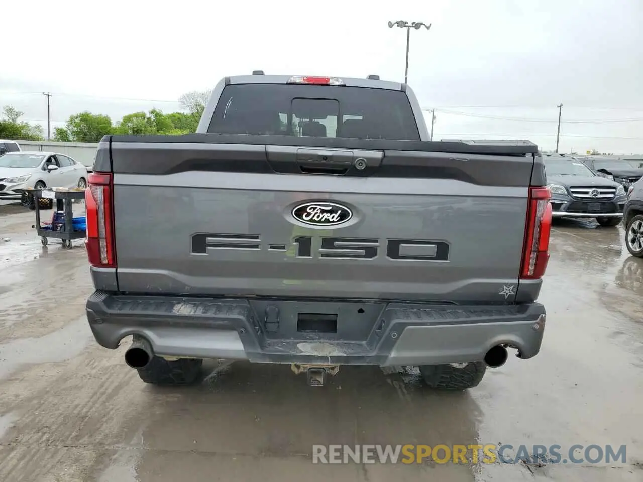 6 Photograph of a damaged car 1FTFW5L55RFA79446 FORD F150 LARIA 2024