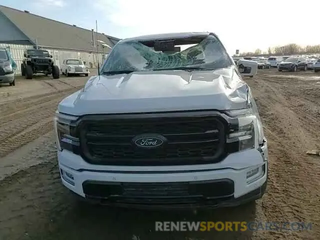 10 Photograph of a damaged car 1FTFW5L5XRFA91298 FORD F150 LARIA 2024