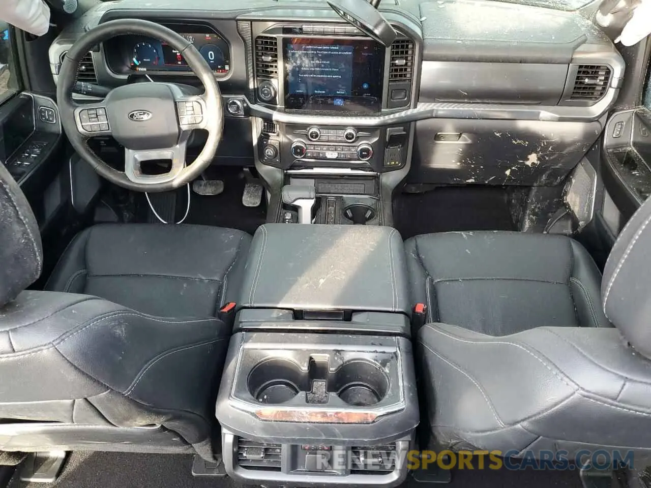 8 Photograph of a damaged car 1FTFW5L5XRFA91298 FORD F150 LARIA 2024