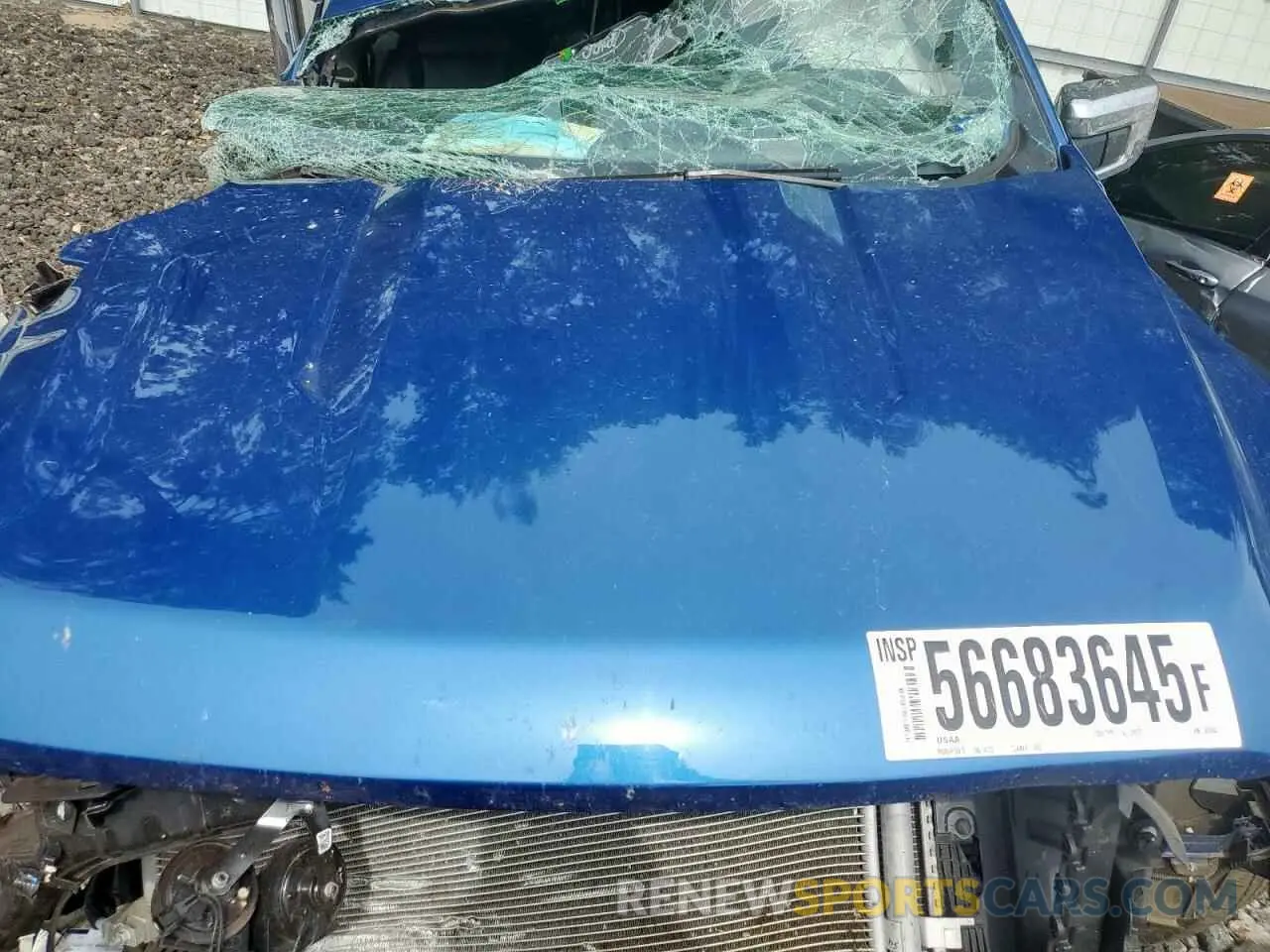 11 Photograph of a damaged car 1FTFW5L5XRFB24543 FORD F150 LARIA 2024