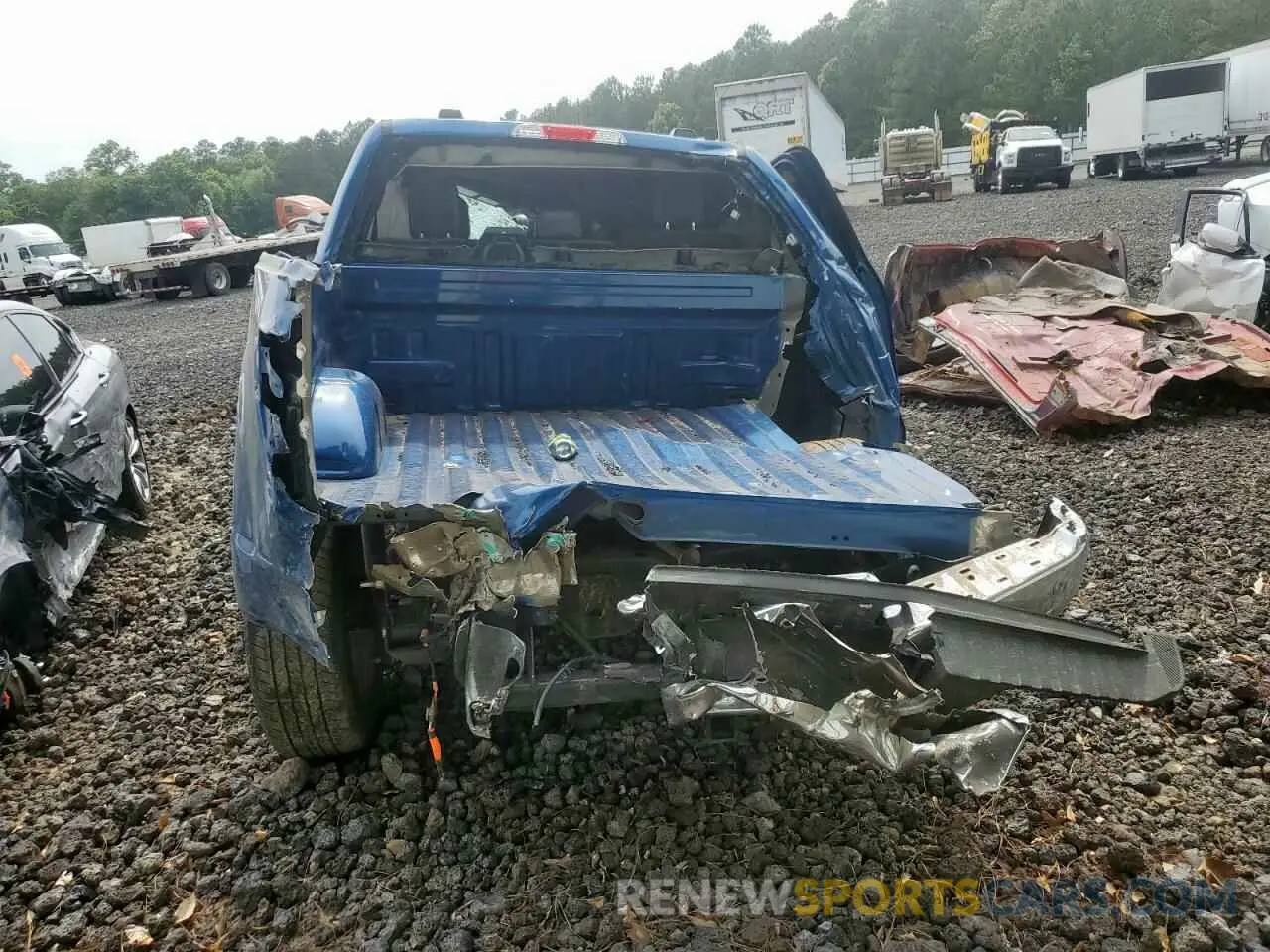 6 Photograph of a damaged car 1FTFW5L5XRFB24543 FORD F150 LARIA 2024