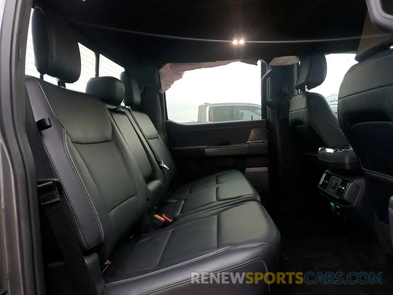 10 Photograph of a damaged car 1FTFW5L86RFB71031 FORD F150 LARIA 2024