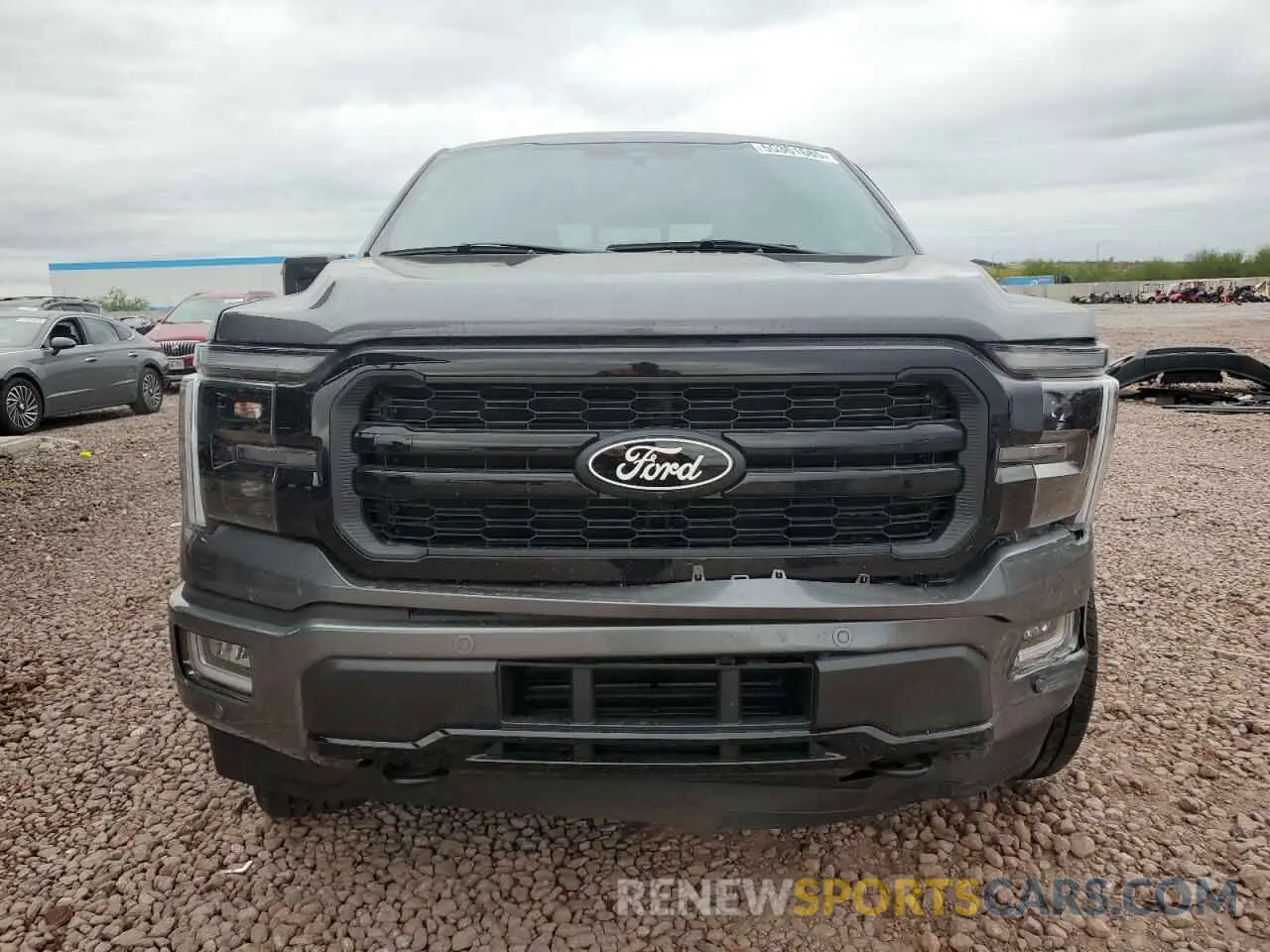 5 Photograph of a damaged car 1FTFW5L86RFB71031 FORD F150 LARIA 2024