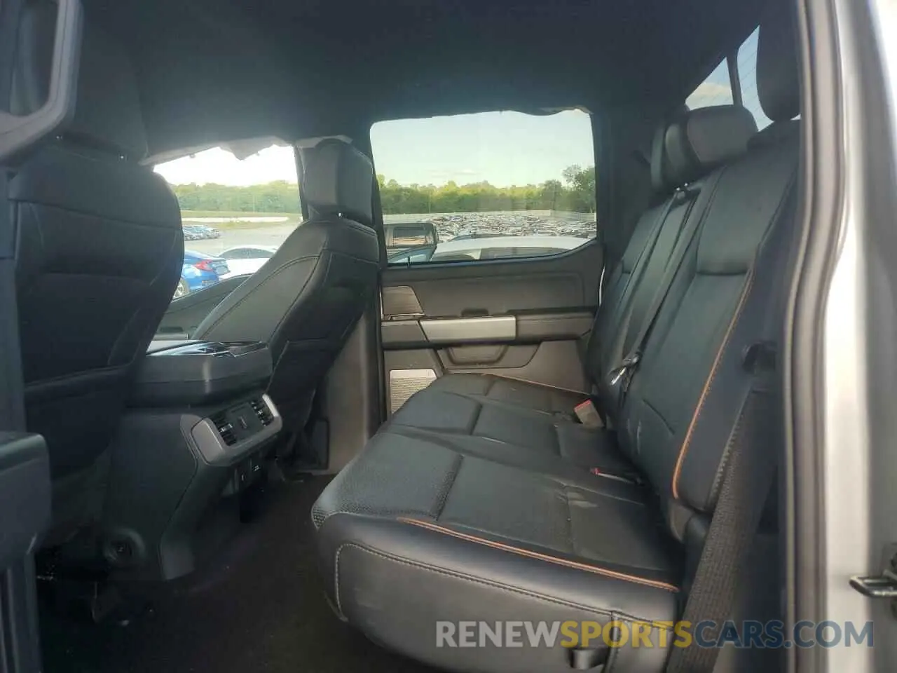10 Photograph of a damaged car 1FTFW5L87RKF30328 FORD F150 LARIA 2024
