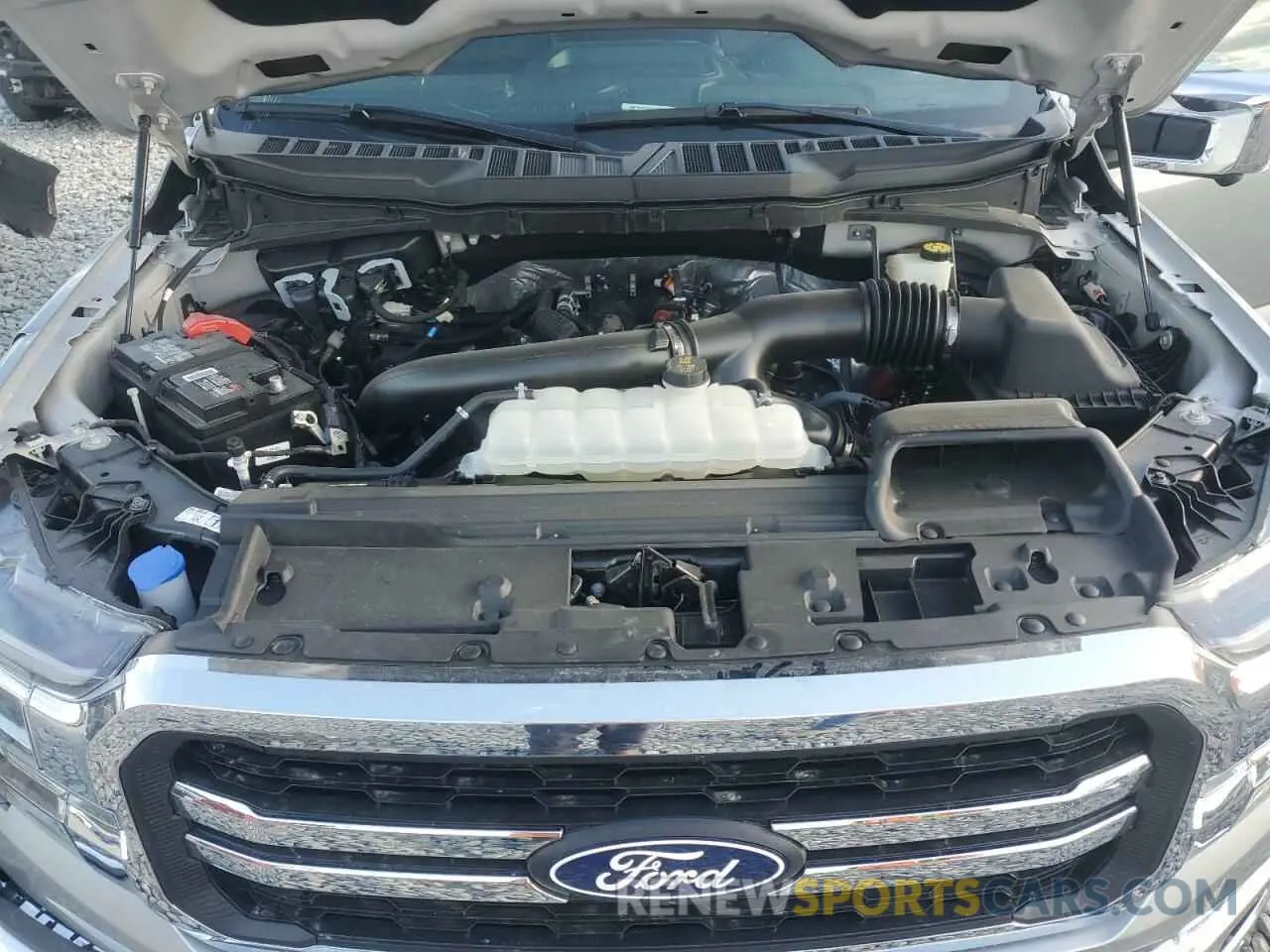 11 Photograph of a damaged car 1FTFW5L87RKF30328 FORD F150 LARIA 2024