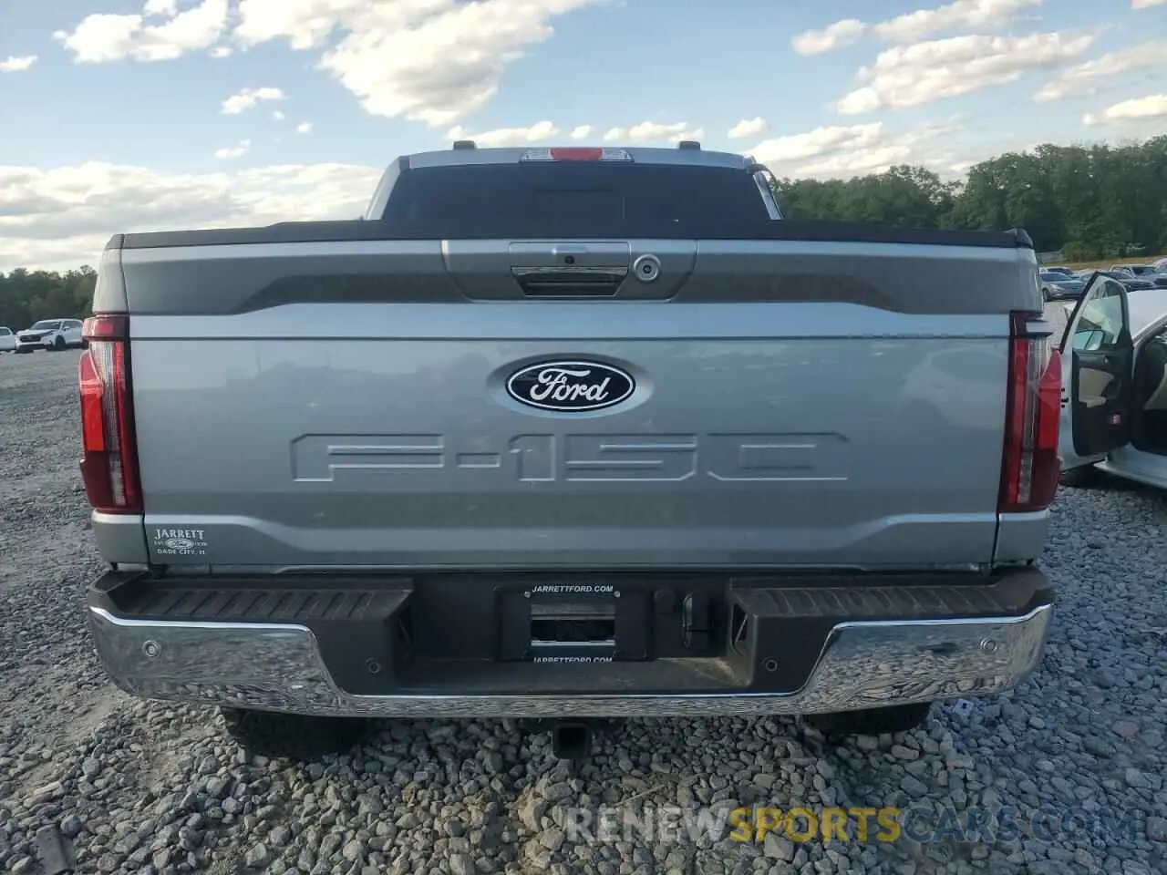 6 Photograph of a damaged car 1FTFW5L87RKF30328 FORD F150 LARIA 2024