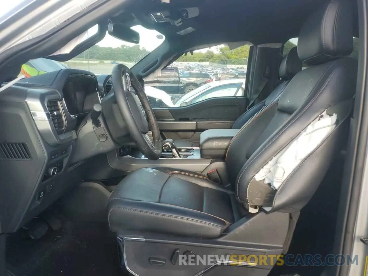 7 Photograph of a damaged car 1FTFW5L87RKF30328 FORD F150 LARIA 2024