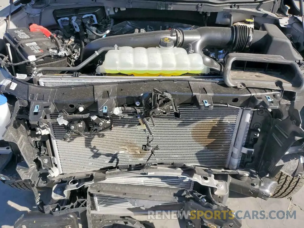11 Photograph of a damaged car 1FTFW5L8XRKF30016 FORD F150 LARIA 2024