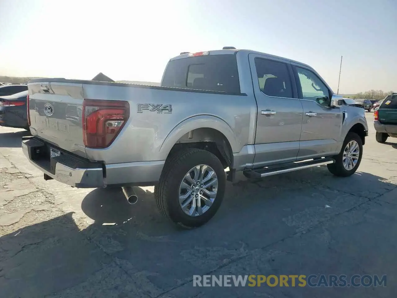 3 Photograph of a damaged car 1FTFW5L8XRKF30016 FORD F150 LARIA 2024