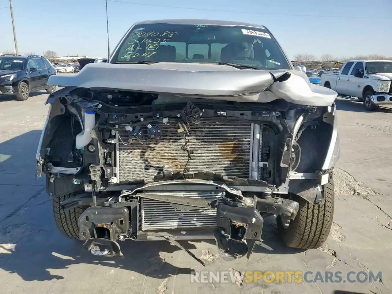 5 Photograph of a damaged car 1FTFW5L8XRKF30016 FORD F150 LARIA 2024