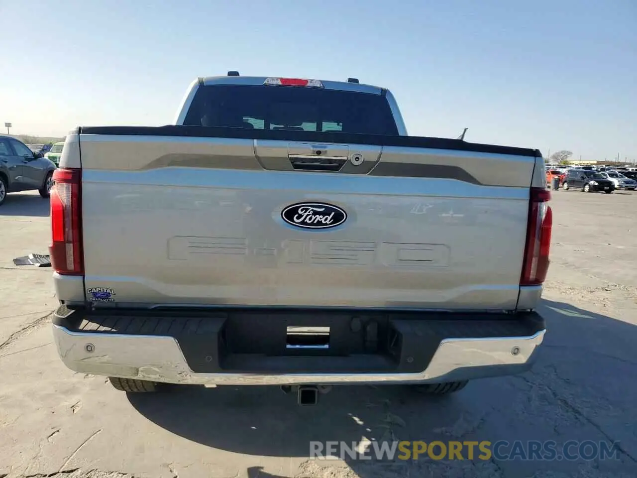 6 Photograph of a damaged car 1FTFW5L8XRKF30016 FORD F150 LARIA 2024