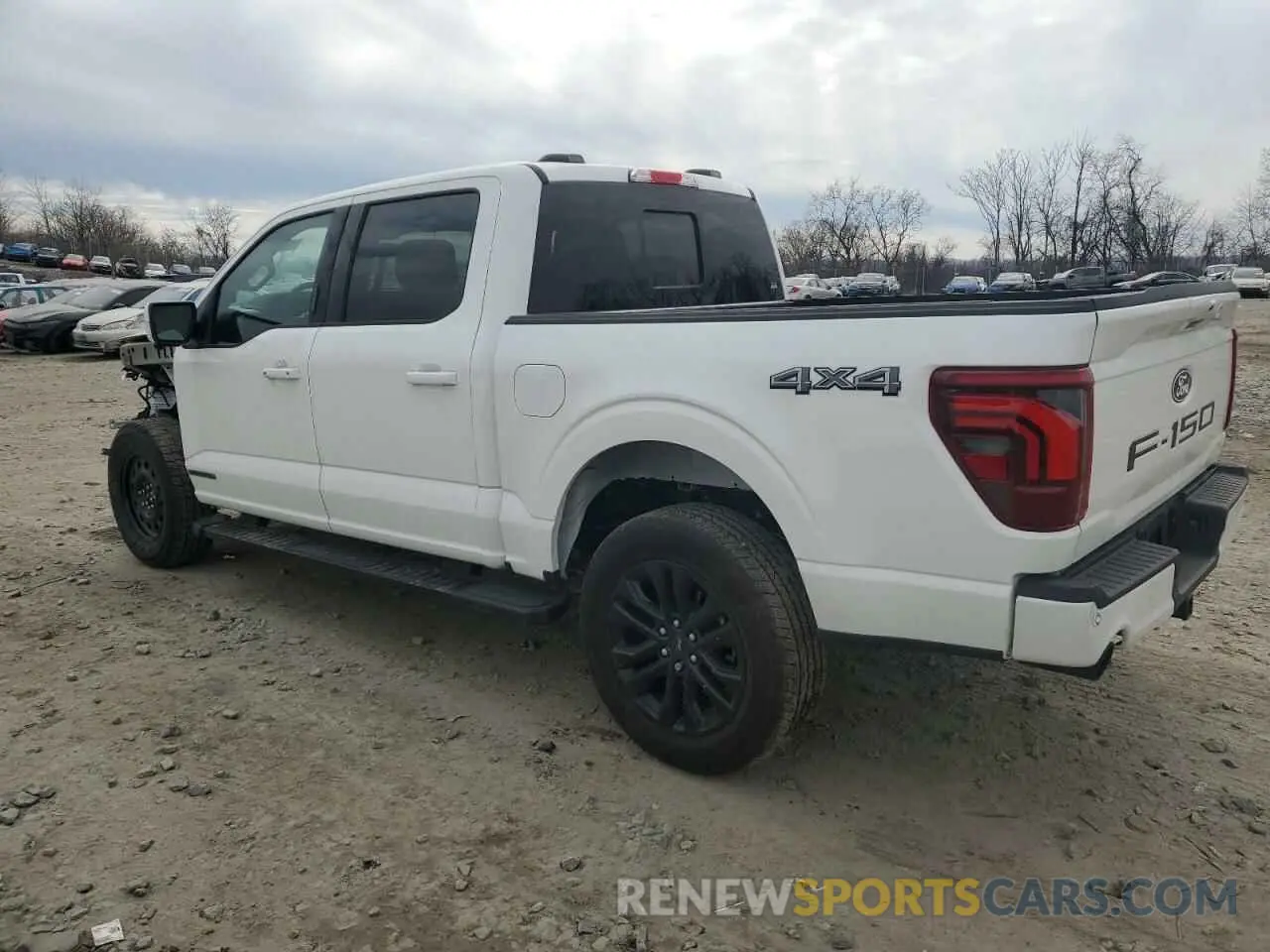 2 Photograph of a damaged car 1FTFW5LD2RFB96439 FORD F150 LARIA 2024
