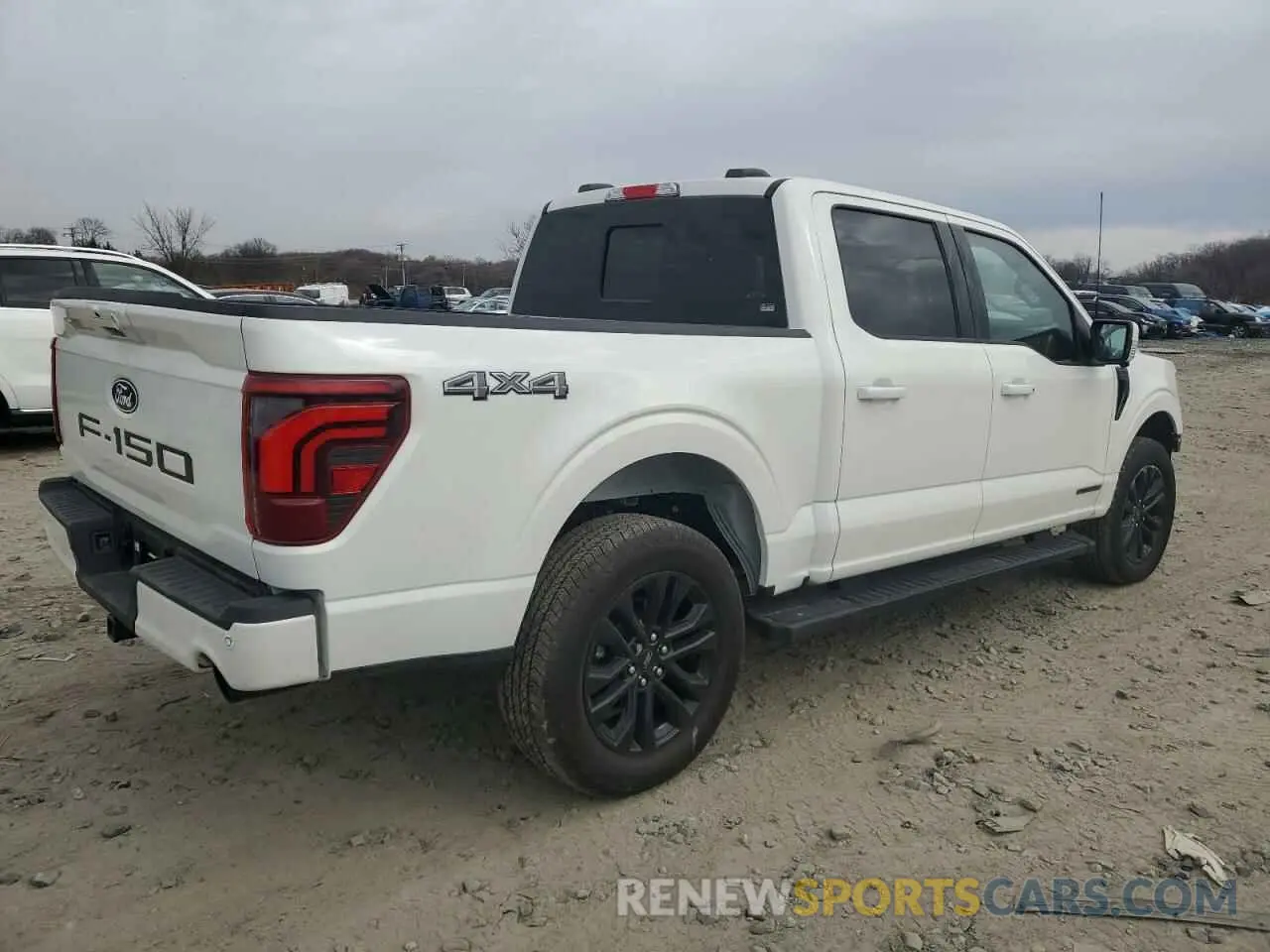 3 Photograph of a damaged car 1FTFW5LD2RFB96439 FORD F150 LARIA 2024
