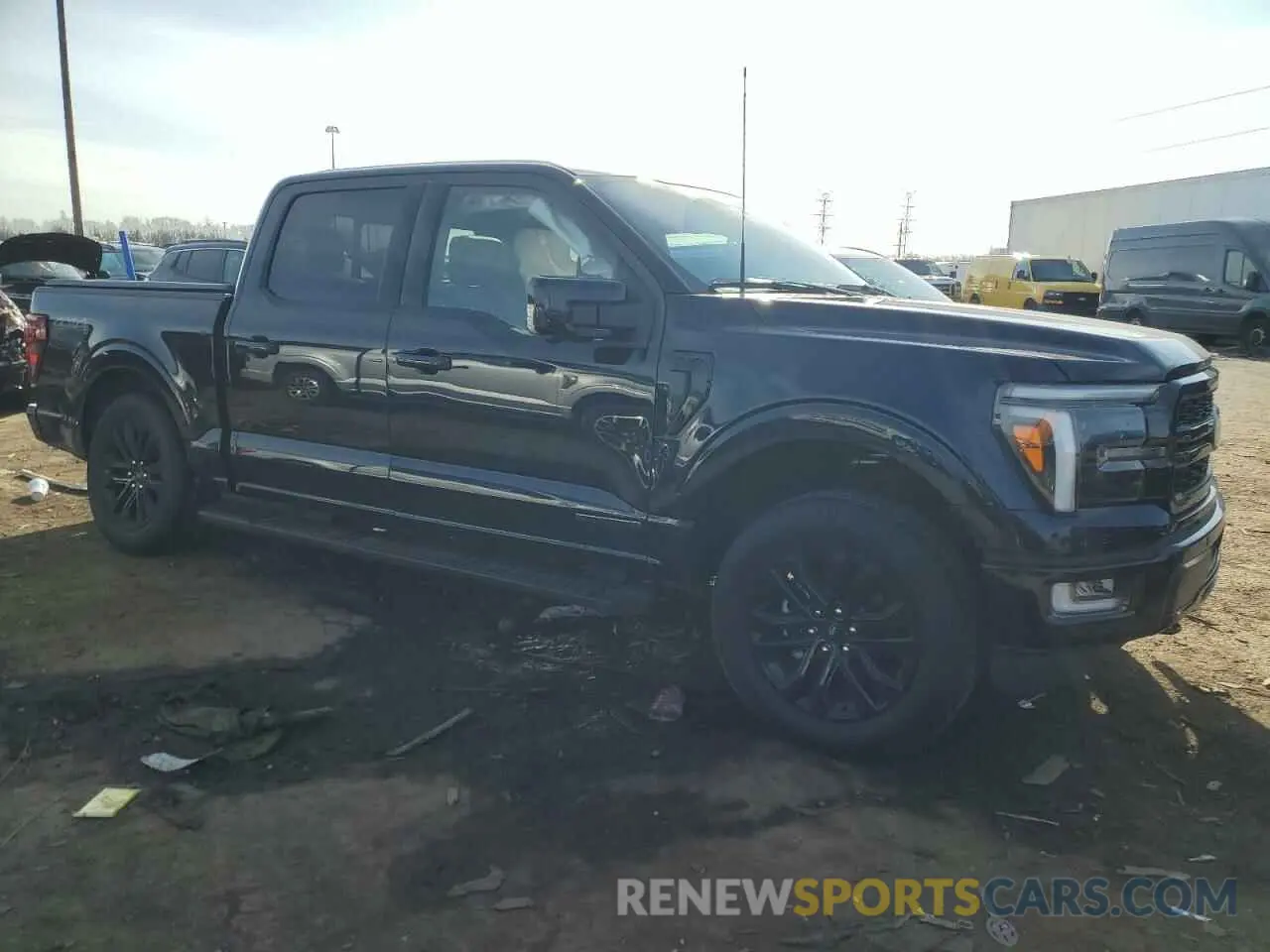 4 Photograph of a damaged car 1FTFW5LD4RFB65208 FORD F150 LARIA 2024