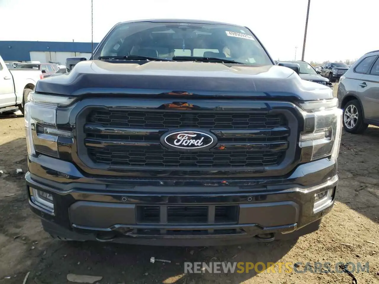 5 Photograph of a damaged car 1FTFW5LD4RFB65208 FORD F150 LARIA 2024