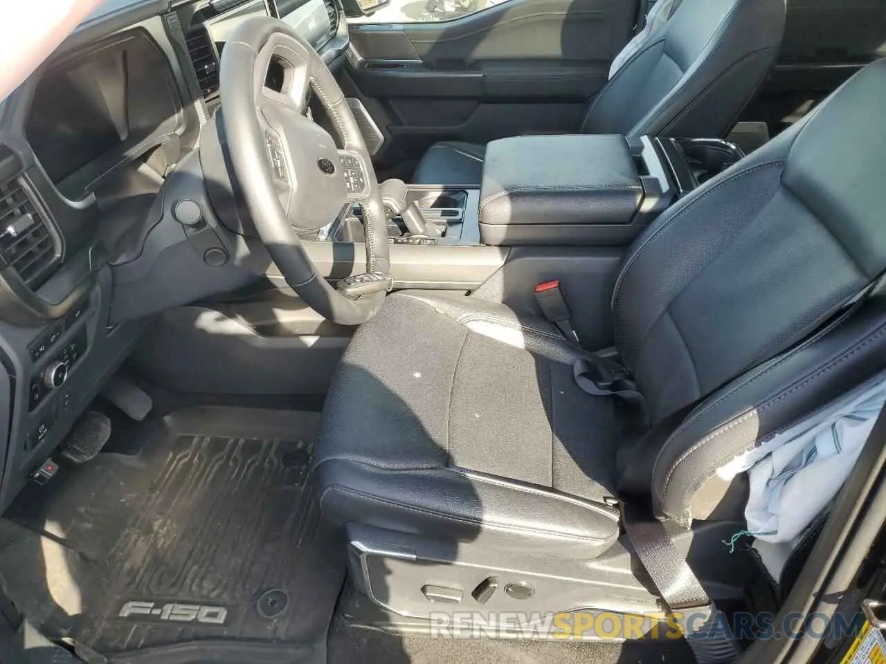 7 Photograph of a damaged car 1FTFW5LD4RFB65208 FORD F150 LARIA 2024