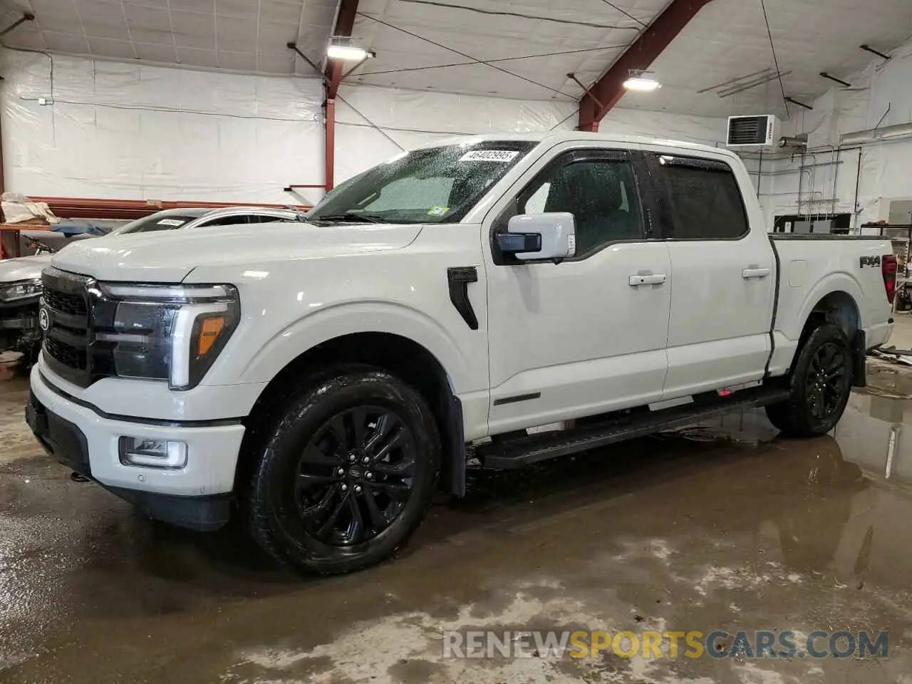 1 Photograph of a damaged car 1FTFW5LD8RFB01186 FORD F150 LARIA 2024