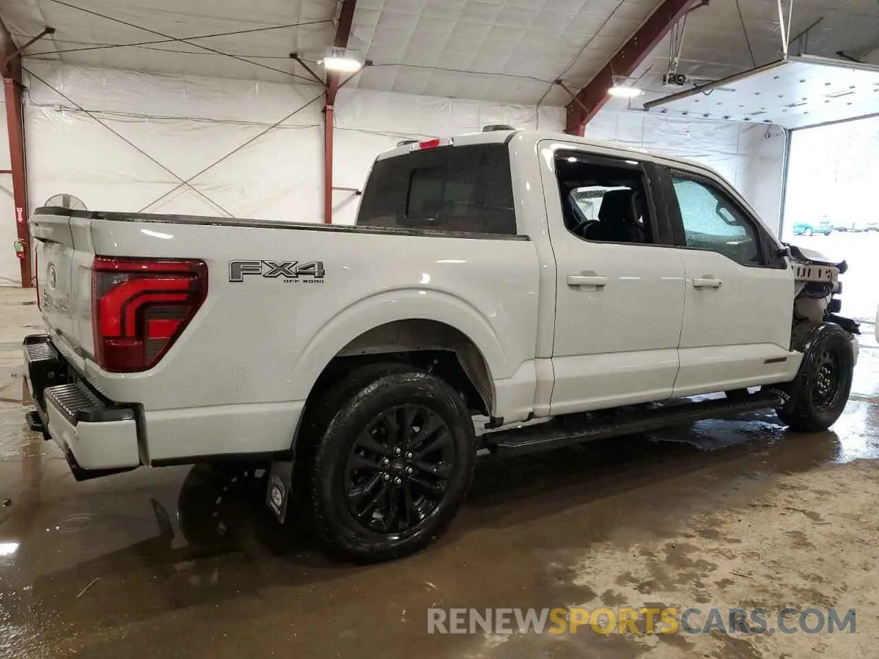 3 Photograph of a damaged car 1FTFW5LD8RFB01186 FORD F150 LARIA 2024
