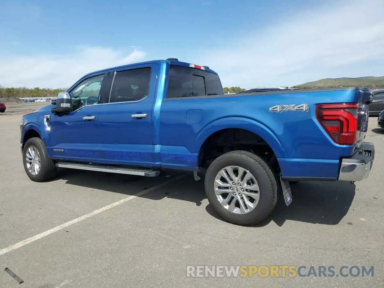 2 Photograph of a damaged car 1FTFW5LD9RFB49649 FORD F150 LARIA 2024