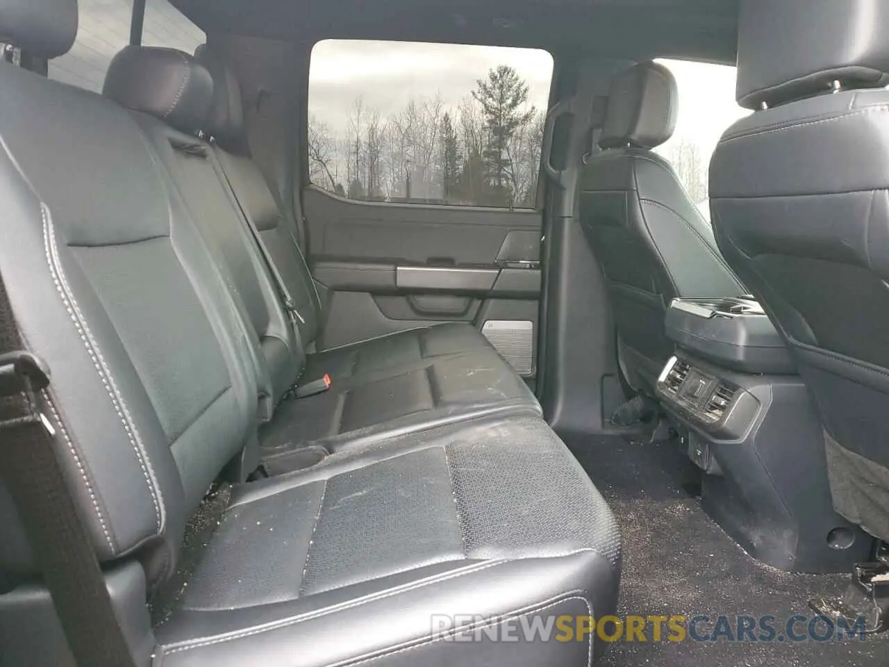10 Photograph of a damaged car 1FTFW5LDXRFB27529 FORD F150 LARIA 2024