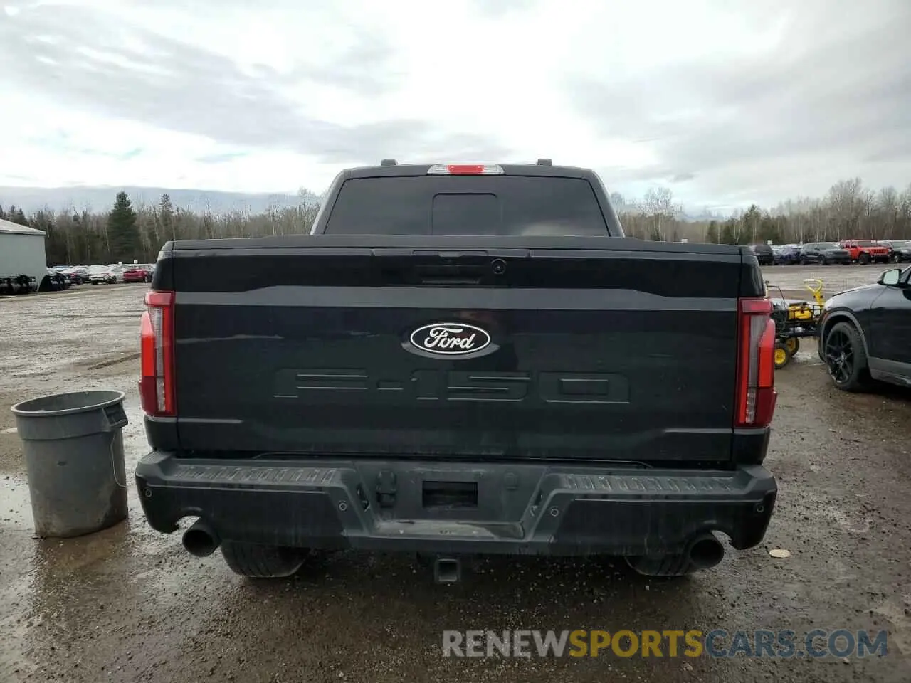 6 Photograph of a damaged car 1FTFW5LDXRFB27529 FORD F150 LARIA 2024