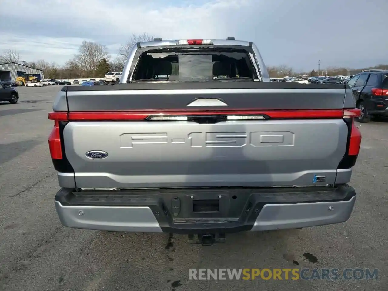 6 Photograph of a damaged car 1FT6W1EVXNWG06820 FORD F150 LIGHT 2022