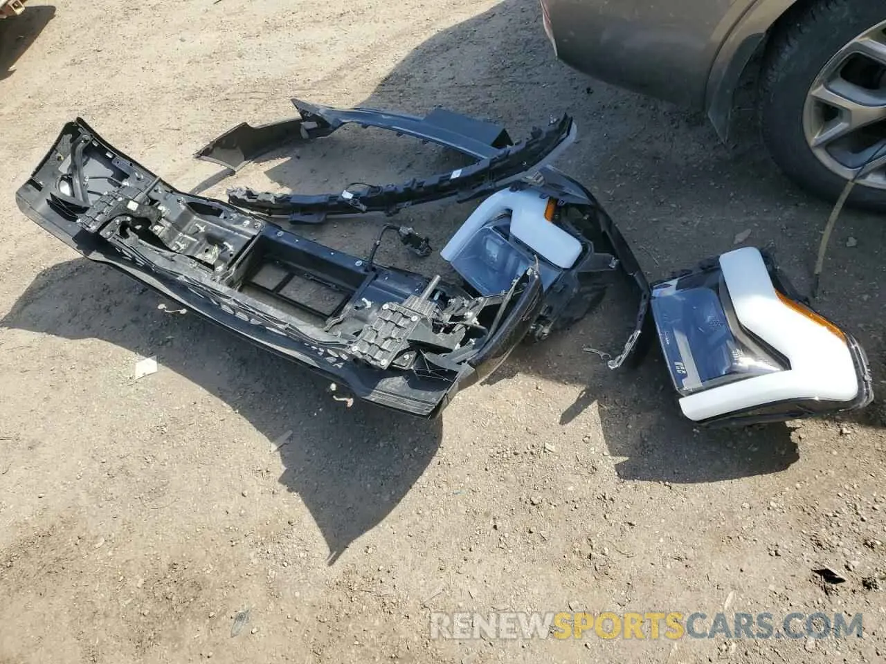 12 Photograph of a damaged car 1FTVW1EL4NWG04796 FORD F150 LIGHT 2022