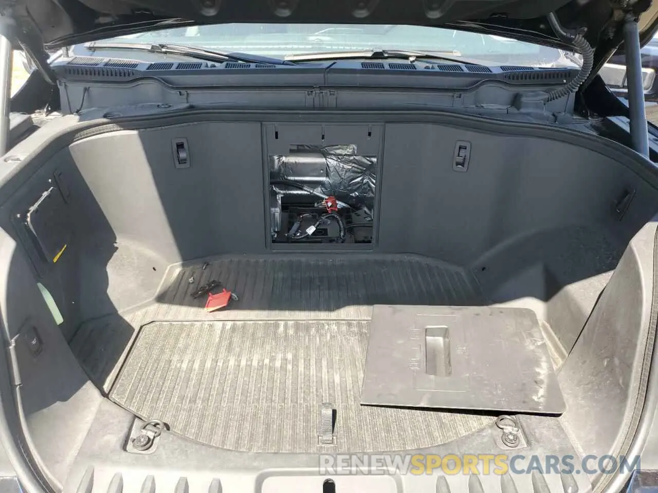 11 Photograph of a damaged car 1FT6W1EV0PWG28960 FORD F150 LIGHT 2023