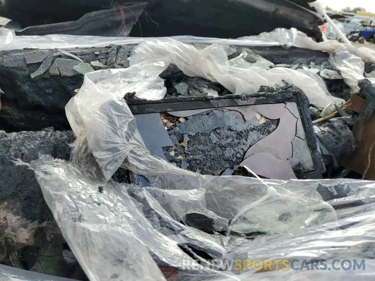 9 Photograph of a damaged car 1FT6W1EV1PWG00813 FORD F150 LIGHT 2023