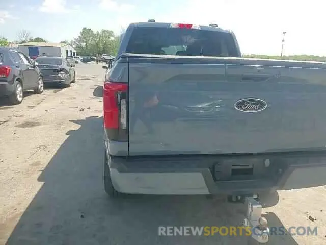 13 Photograph of a damaged car 1FT6W1EV1PWG41037 FORD F150 LIGHT 2023