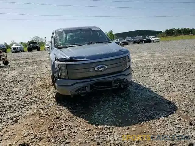 13 Photograph of a damaged car 1FT6W1EV1PWG53186 FORD F150 LIGHT 2023