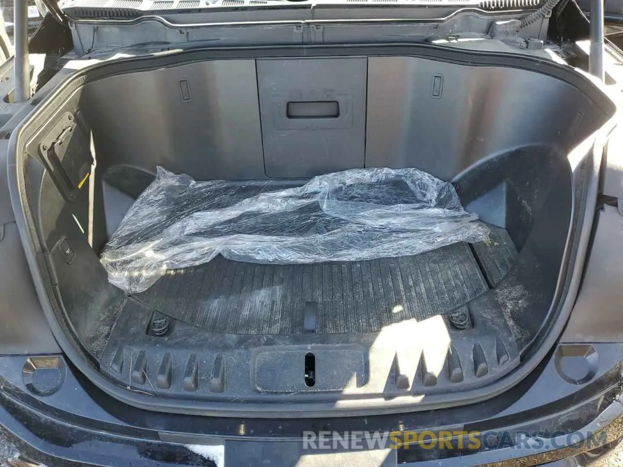 11 Photograph of a damaged car 1FT6W1EV3PWG03292 FORD F150 LIGHT 2023