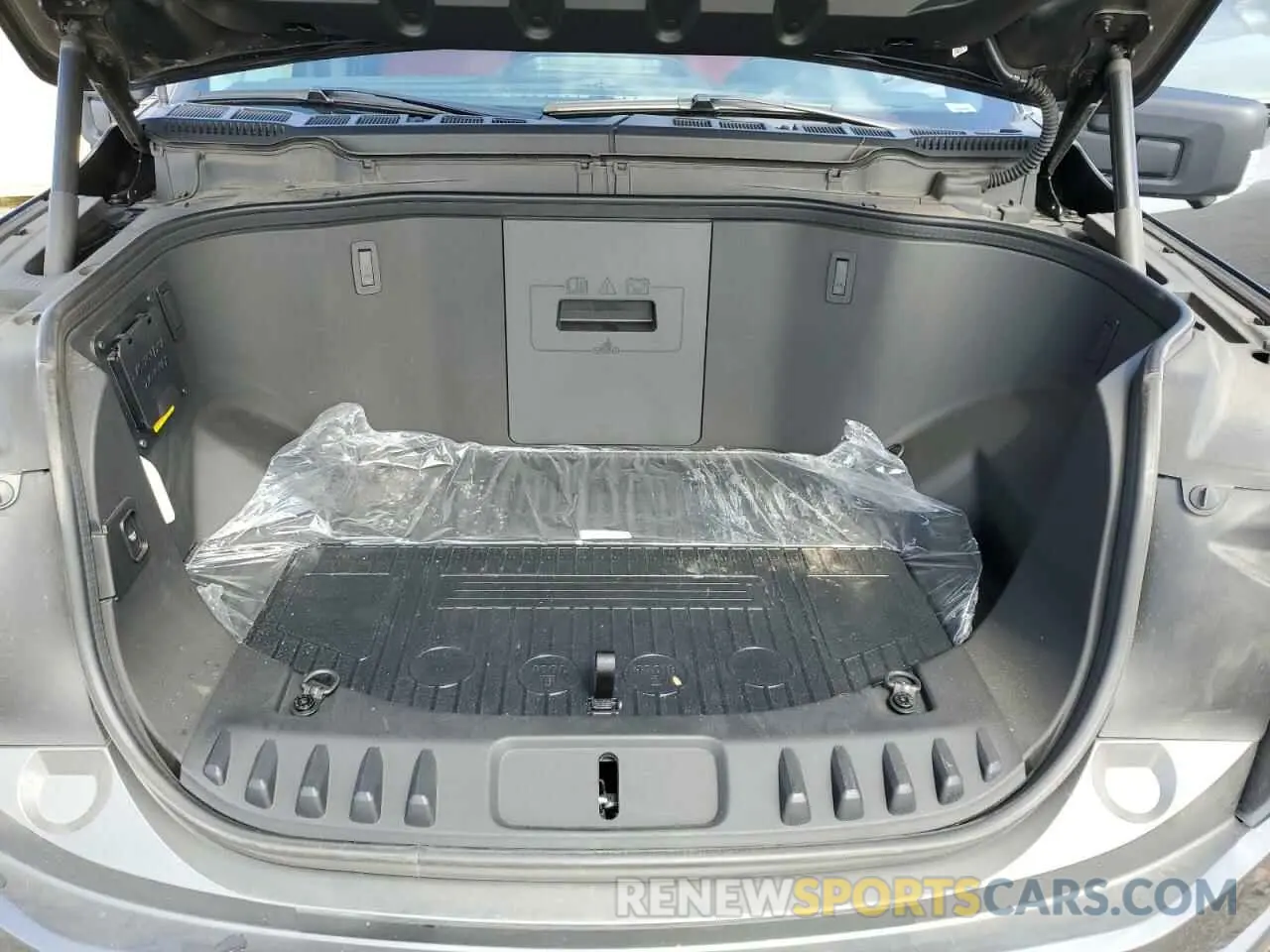 11 Photograph of a damaged car 1FT6W1EV4PWG42053 FORD F150 LIGHT 2023