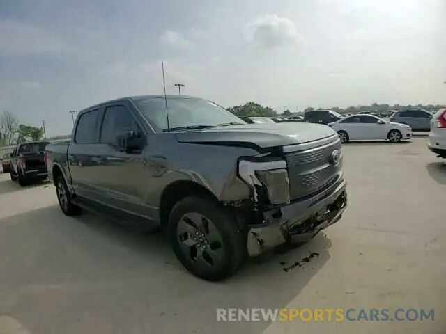 11 Photograph of a damaged car 1FTVW1EL1PWG49181 FORD F150 LIGHT 2023