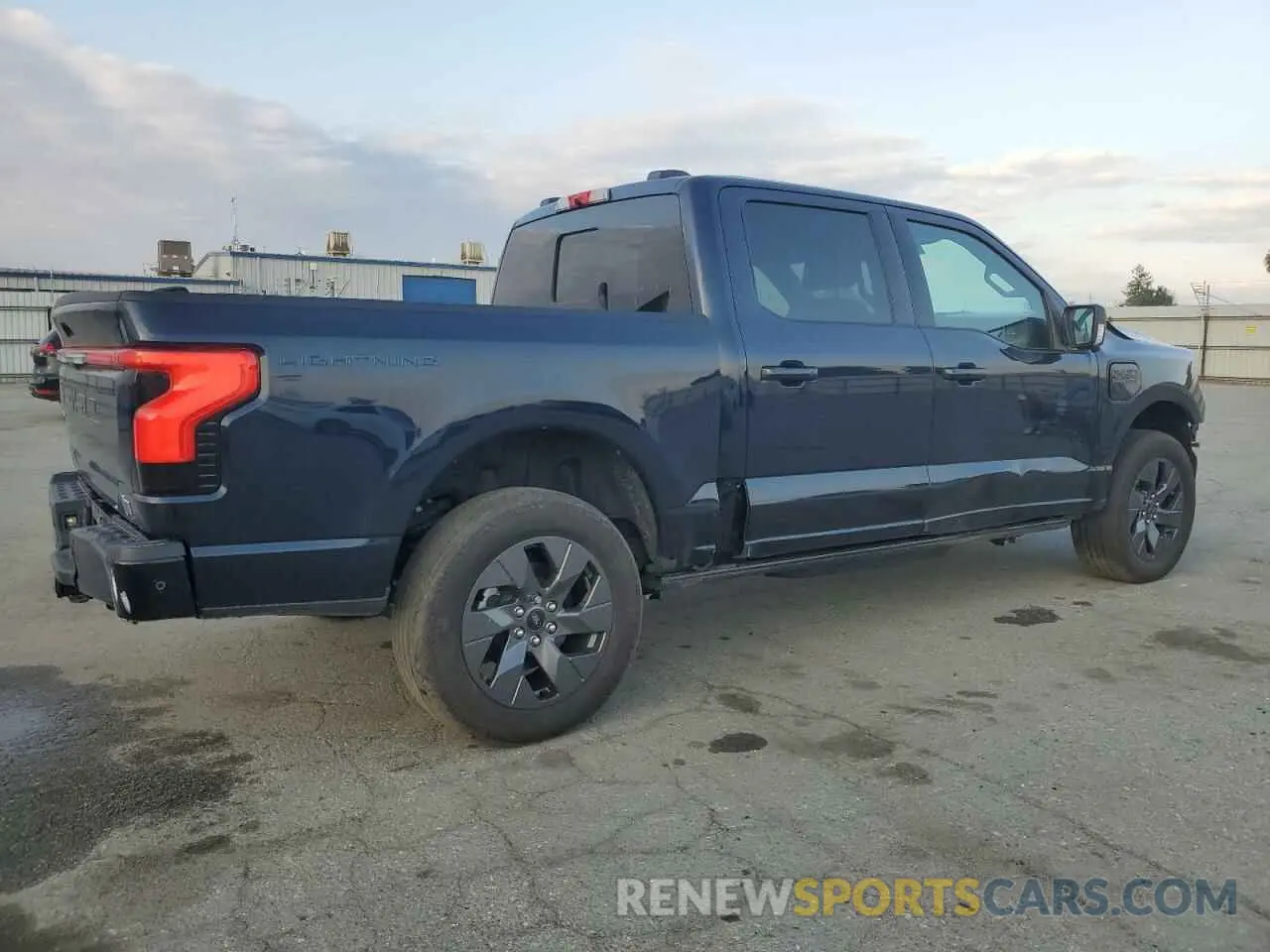 3 Photograph of a damaged car 1FTVW1EV1PWG16263 FORD F150 LIGHT 2023