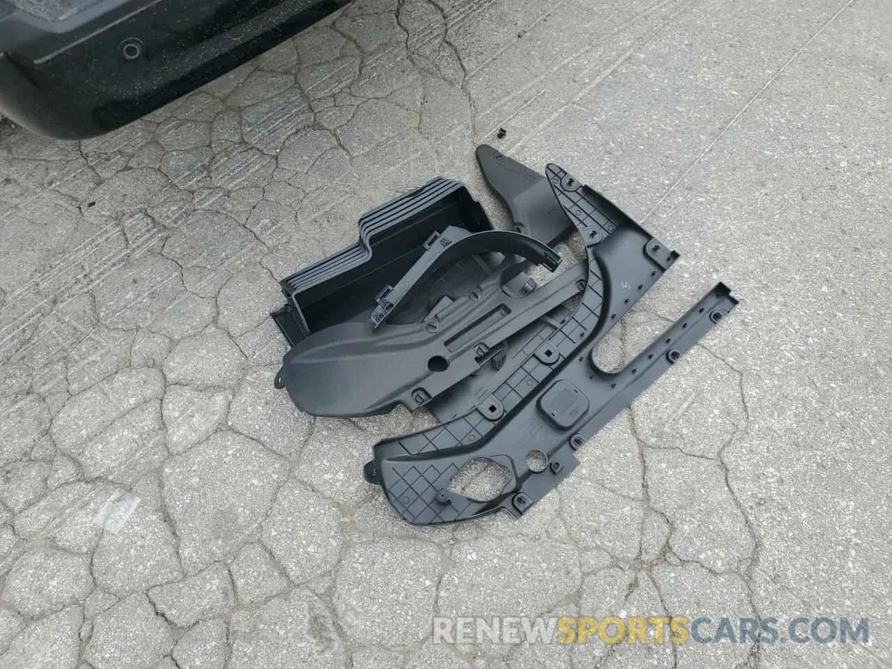 12 Photograph of a damaged car 1FTVW1EV4PWG12935 FORD F150 LIGHT 2023