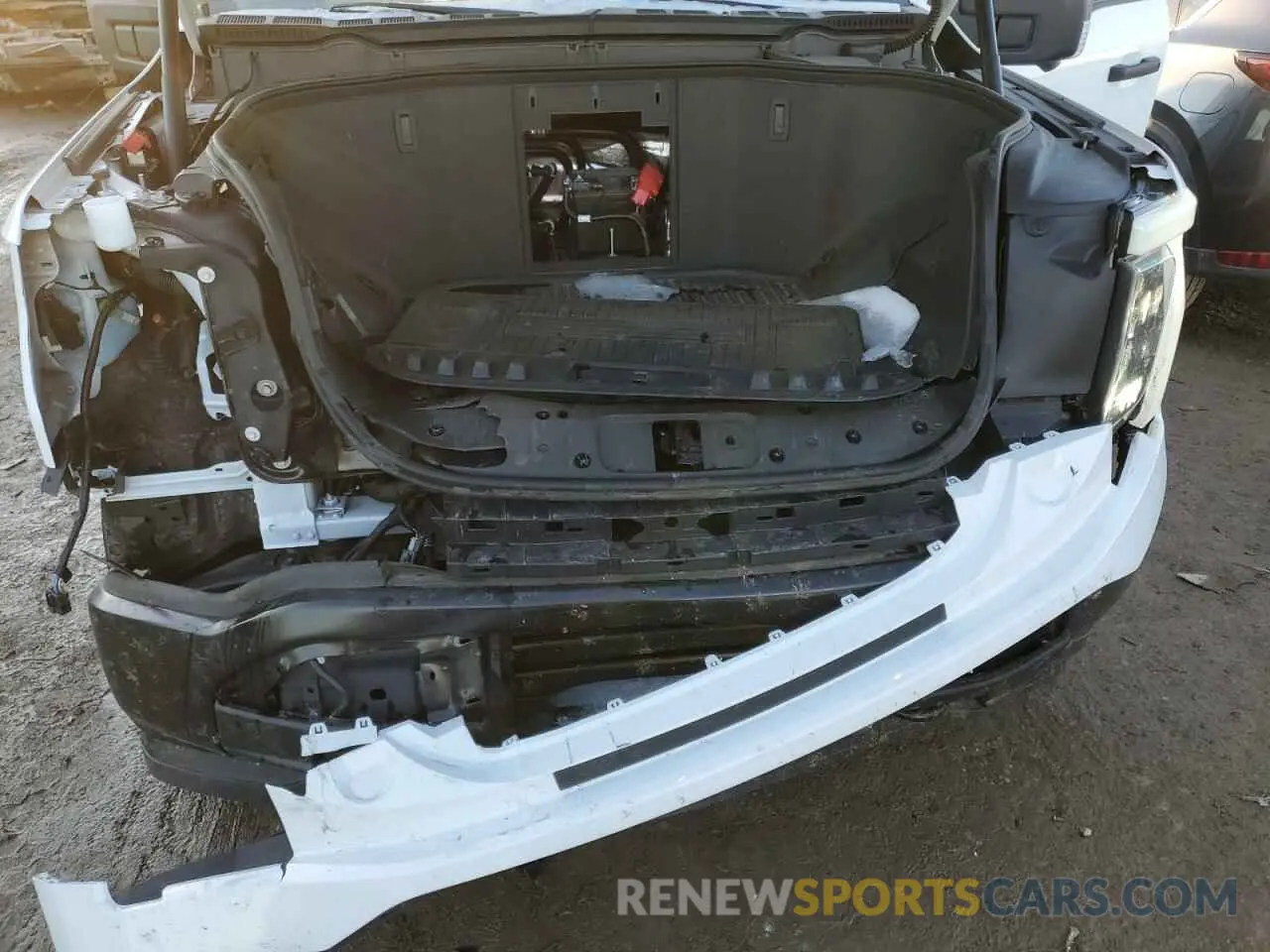 11 Photograph of a damaged car 1FT6W1B73RWG08257 FORD F150 LIGHT 2024
