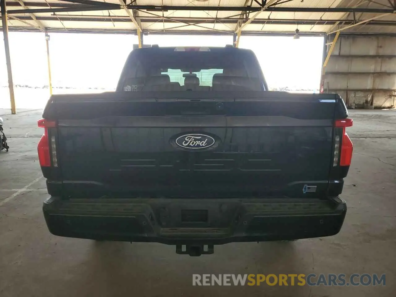 6 Photograph of a damaged car 1FT6W3L72RWG16991 FORD F150 LIGHT 2024