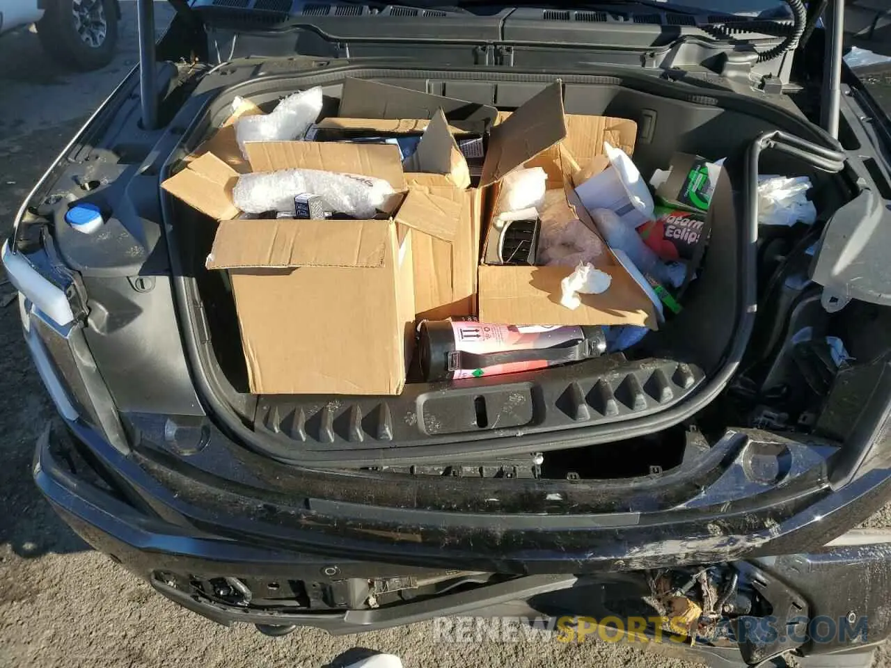 11 Photograph of a damaged car 1FT6W3L78RWG02447 FORD F150 LIGHT 2024