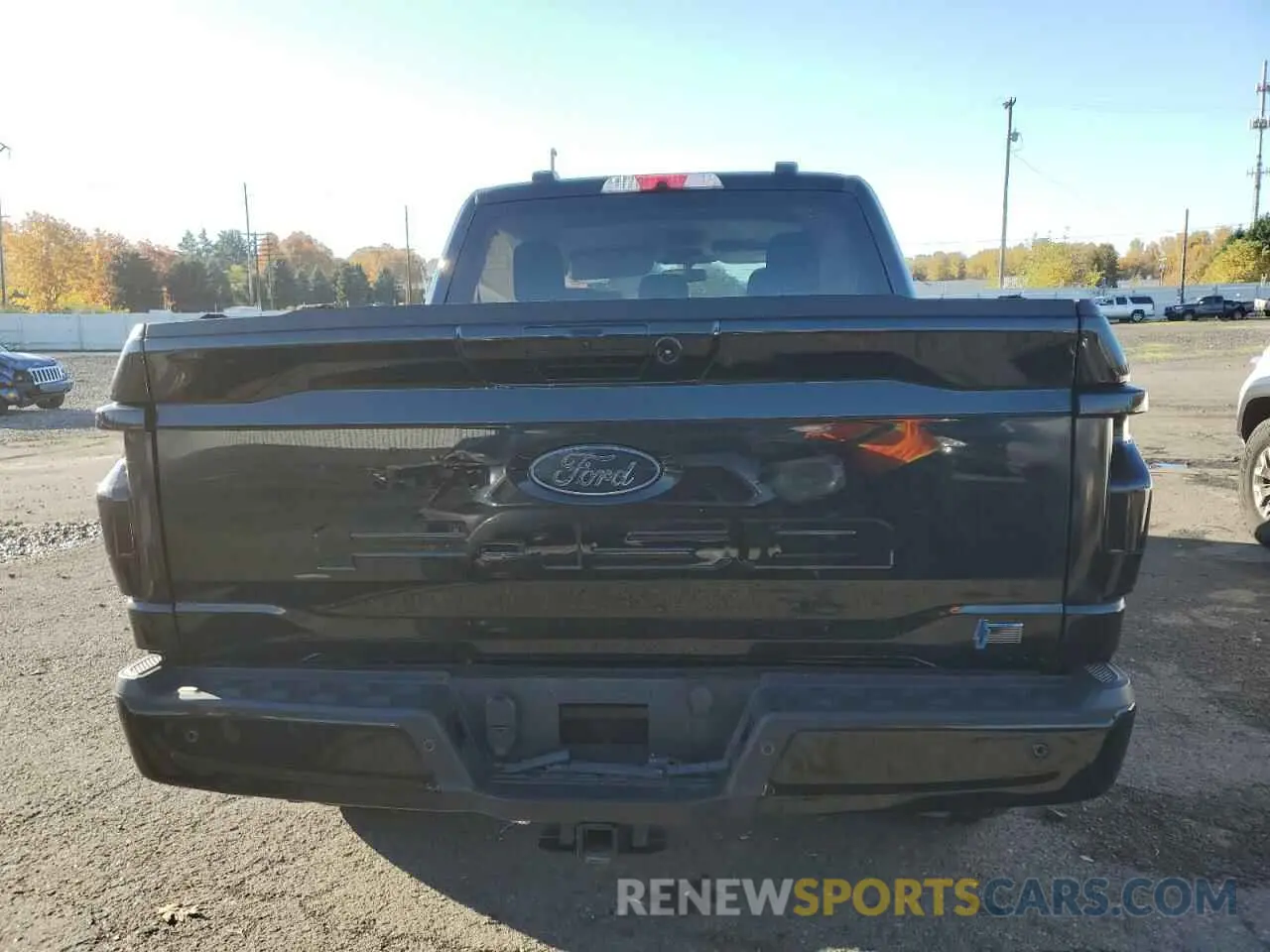 6 Photograph of a damaged car 1FT6W3L78RWG02447 FORD F150 LIGHT 2024