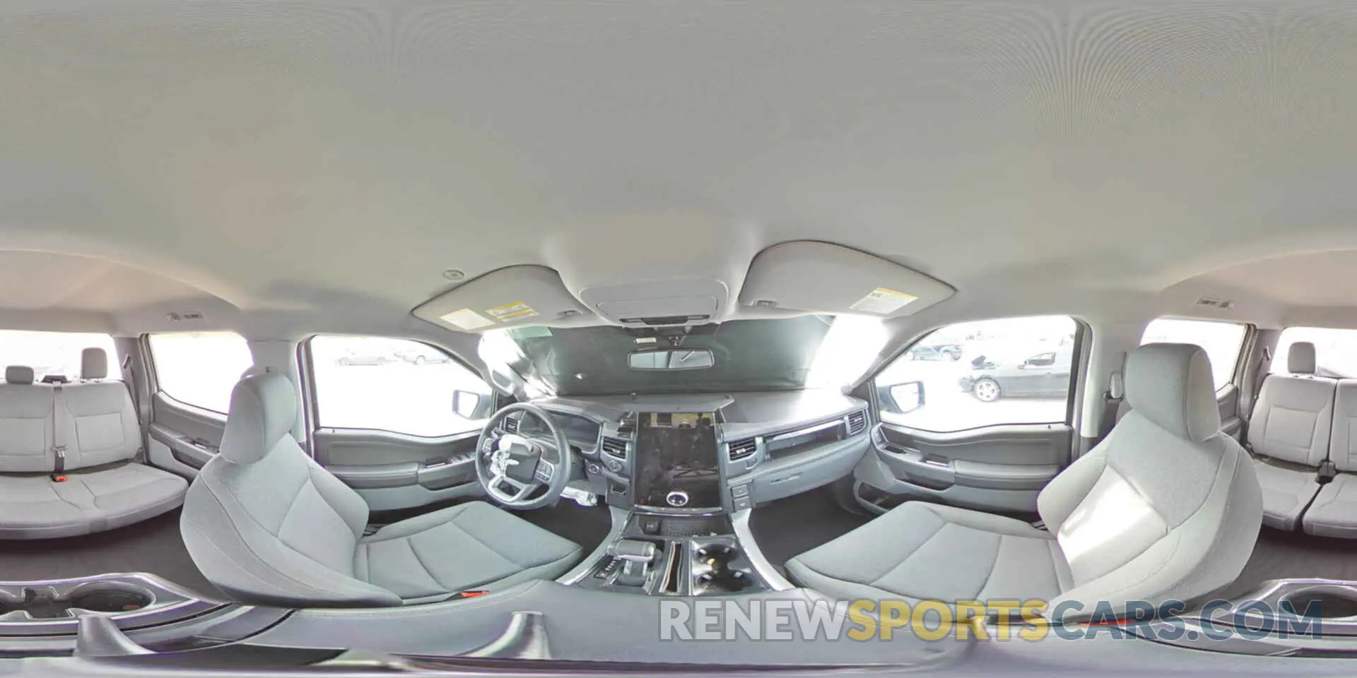14 Photograph of a damaged car 1FT6W3L78RWG28675 FORD F150 LIGHT 2024