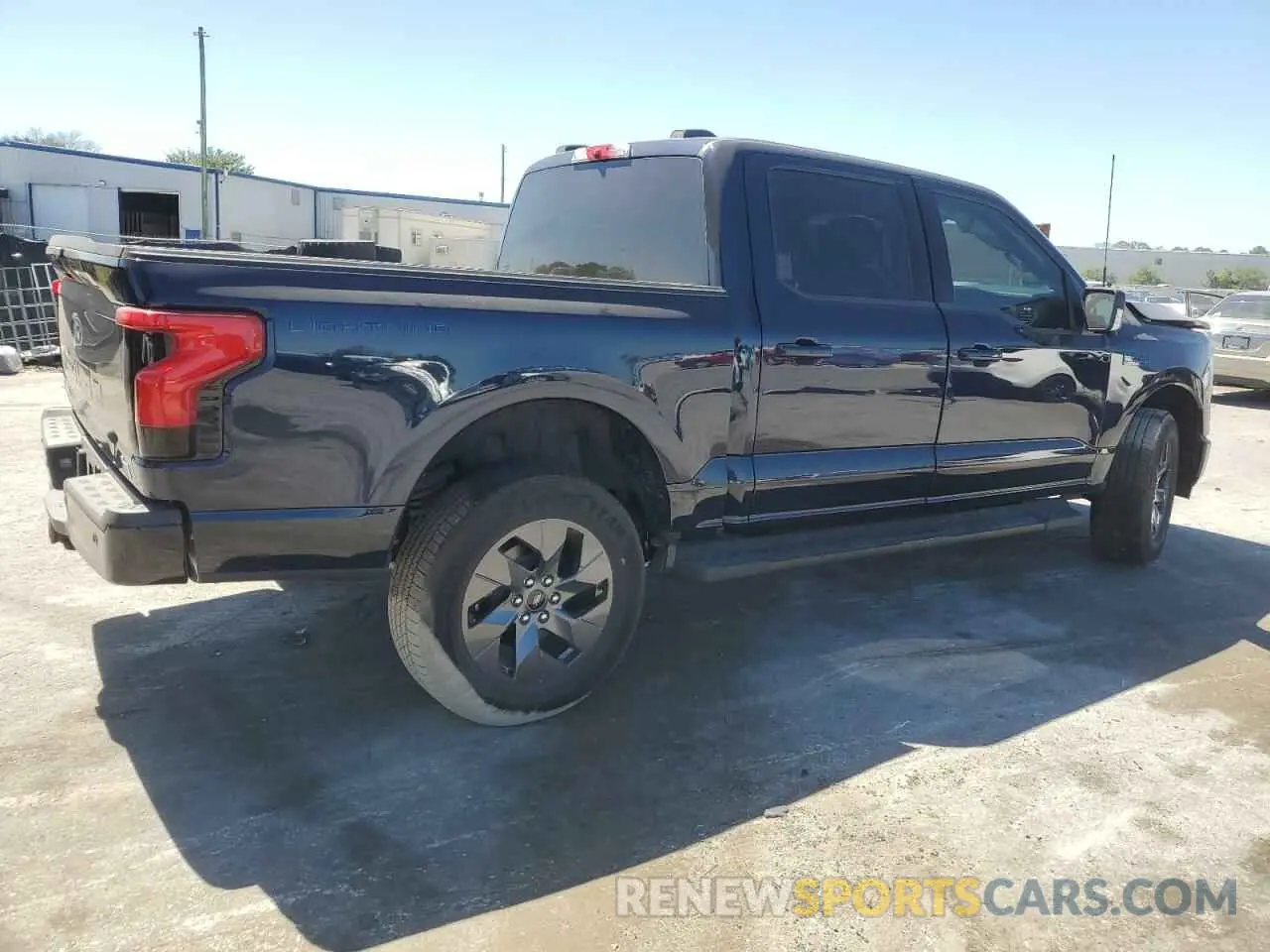 3 Photograph of a damaged car 1FT6W3L7XRWG19735 FORD F150 LIGHT 2024